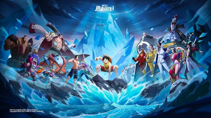 game the bai anime 1 Cần sưu tập thẻ bài trước khi tham gia chơi